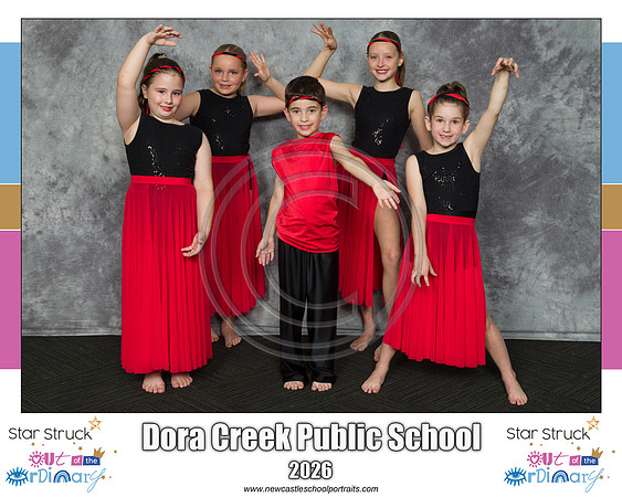 Dora Creek PS 3