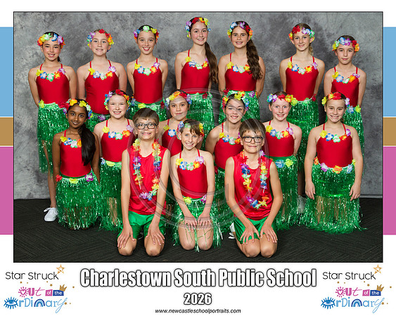 Charlestown South PS