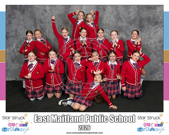 East Maitland PS