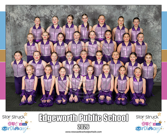Edgeworth PS 1