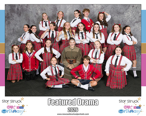 Featured Drama