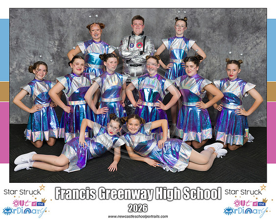 Francis Greenway HS