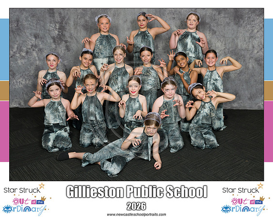 Gillieston PS 1
