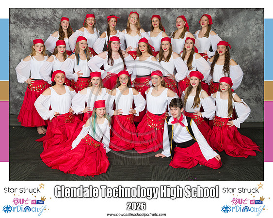Glendale Technology HS 2