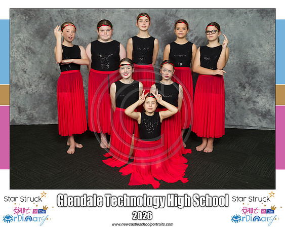 Glendale Technology HS 3
