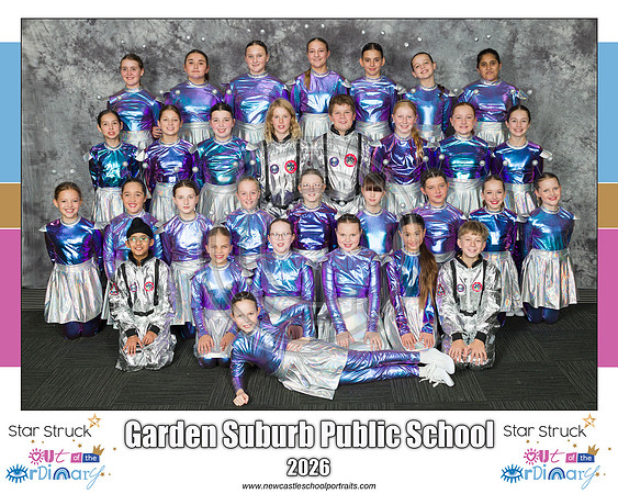 Garden Suburb PS