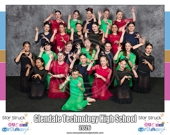 Glendale Technology HS 4