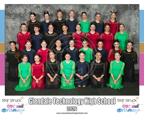 Glendale Technology HS 1