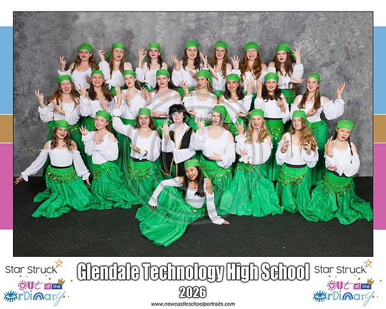 Glendale Technology HS 5