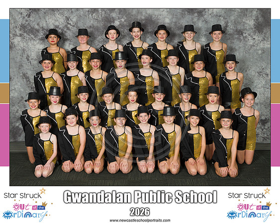 Gwandalan PS 1