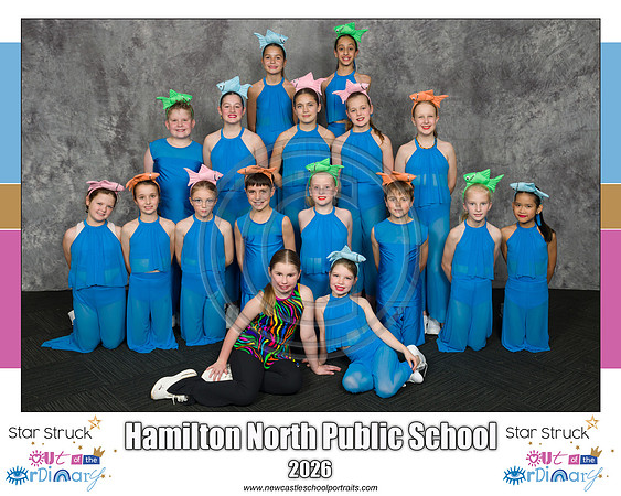 Hamilton North PS 1