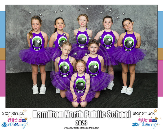 Hamilton North PS 2