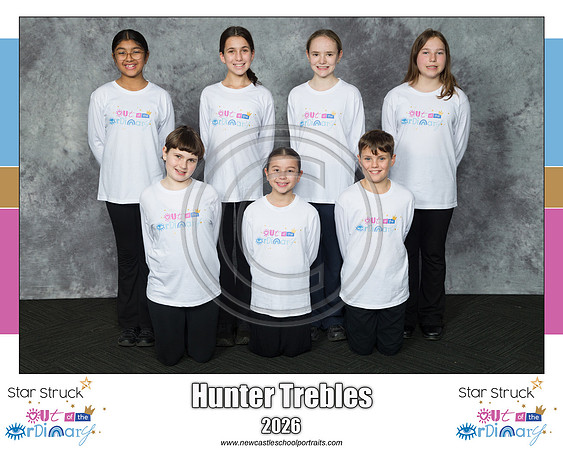 Hunter Trebles