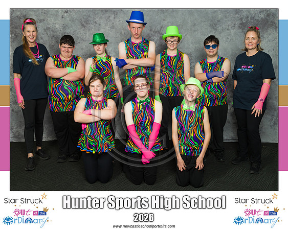 Hunter Sports HS