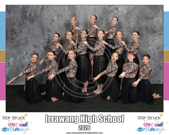 Irrawang HS 1