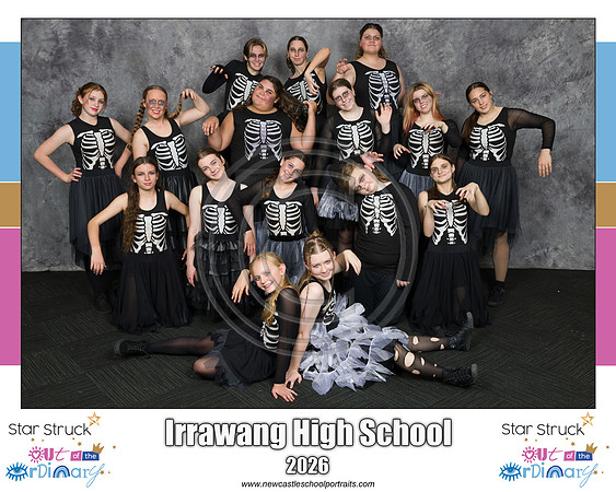 Irrawang HS 2