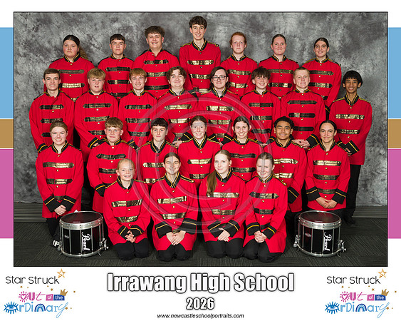 Irrawang HS 5