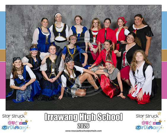 Irrawang HS 4