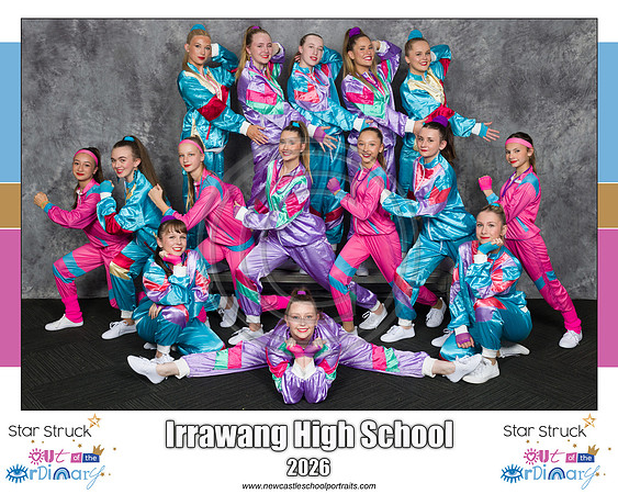 Irrawang HS 3