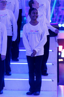 Show shots Cast B and featured Rehearsal