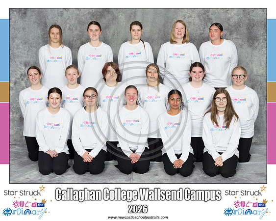 Callaghan College Wallsend