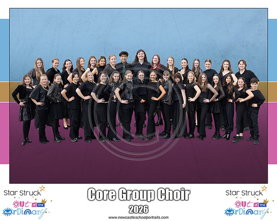 CORE CHOIR