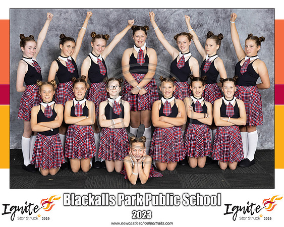 Blackalls Park PS Dance