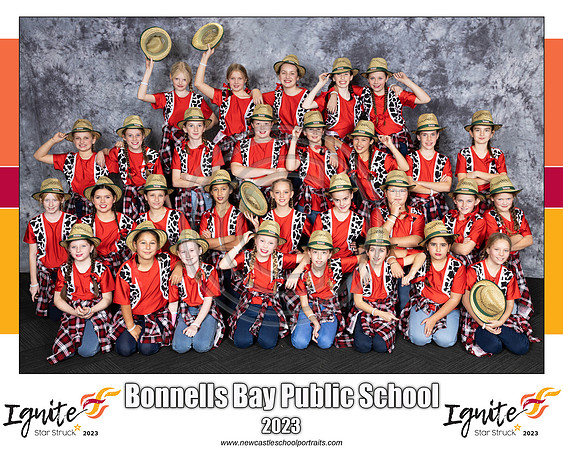 Bonnells Bay PS Dance