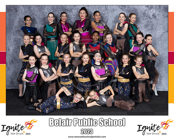 Belair PS Dance