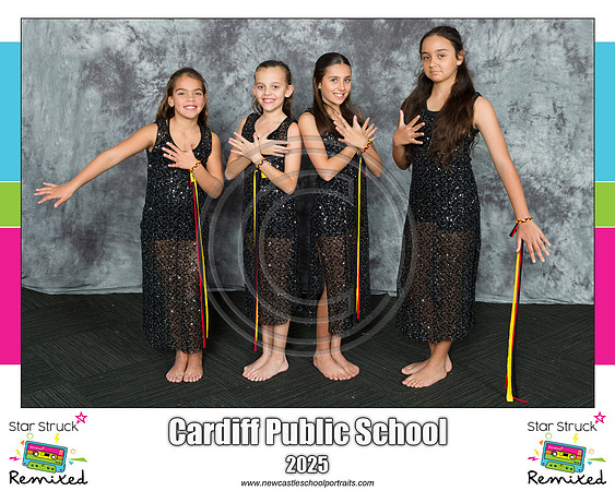 Cardiff PS Aboriginal