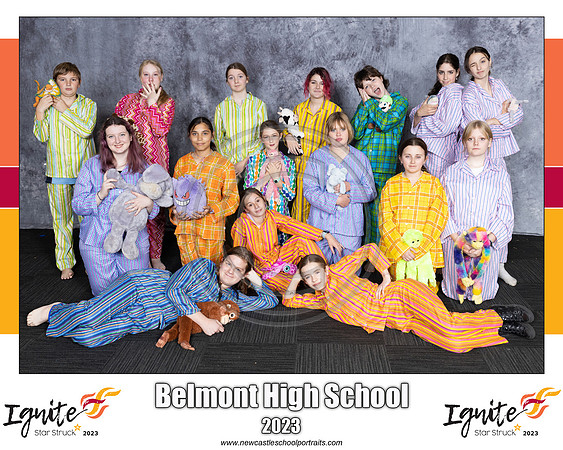 Belmont HS Drama