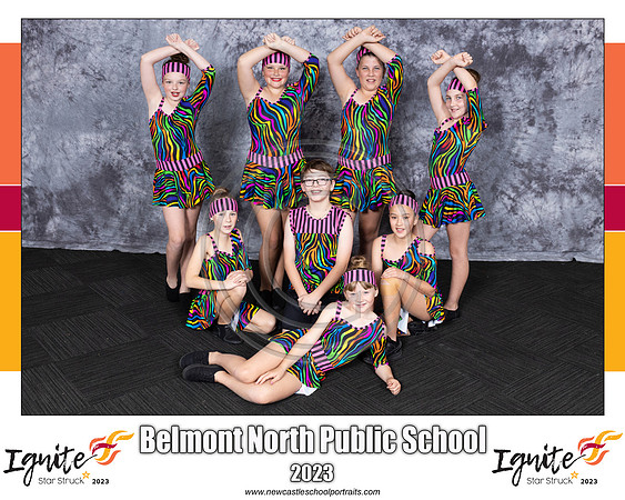 Belmont North PS Dance