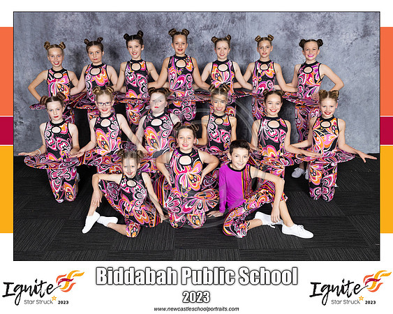 Biddabah PS Dance 2
