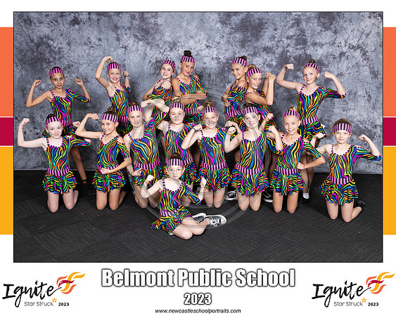 Belmont PS