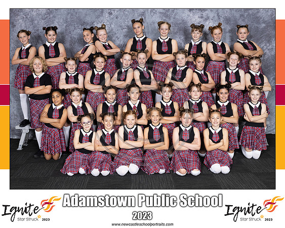 Adamstown PS Dance
