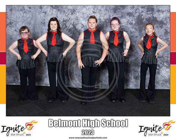 Belmont HS Support