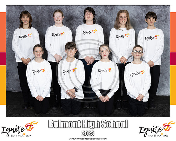 Belmont HS Choir