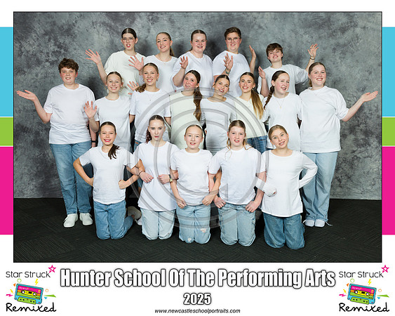 HSPA Drama White shirts4