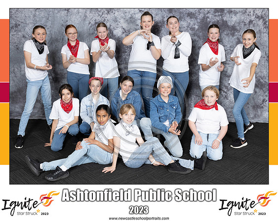 Ashtonfield PS Drama