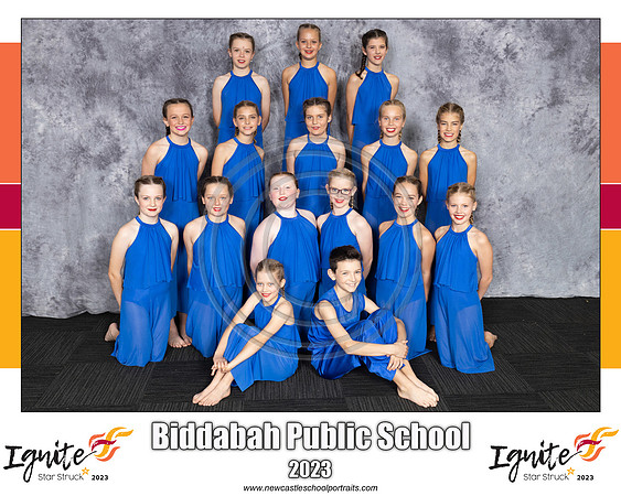 Biddabah PS Dance