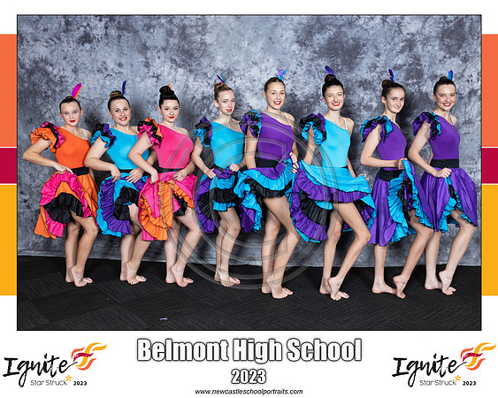 Belmont HS Dance
