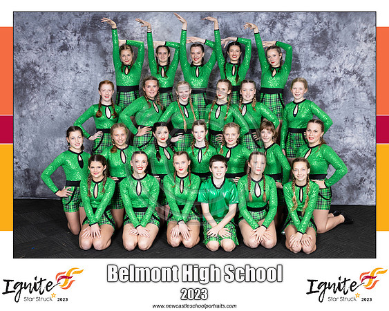 Belmont HS Dance 2