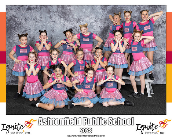 Ashtonfield PS Dance