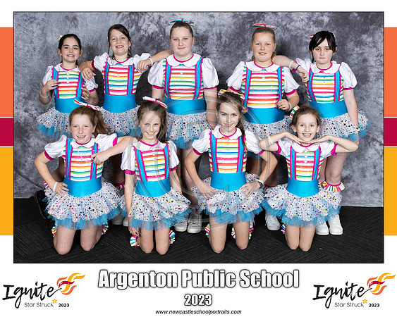 Argenton PS Dance