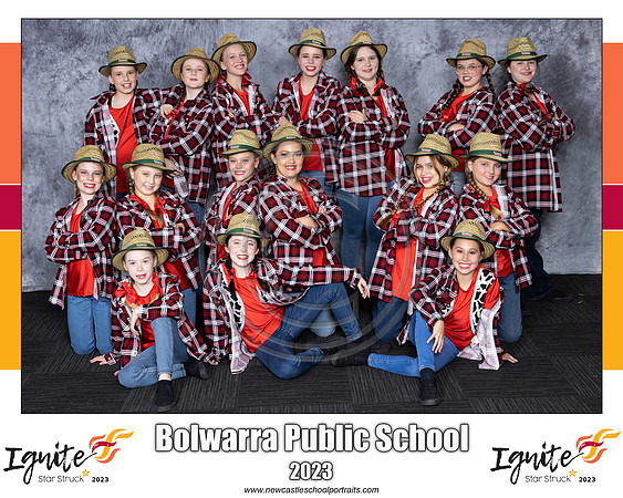 Bolwarra PS Dance