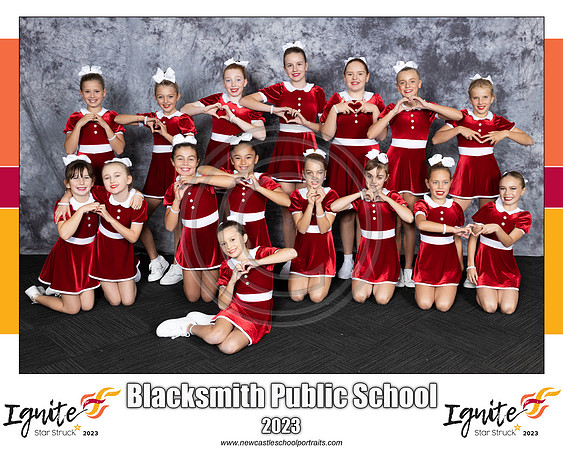 Blacksmith PS Dance