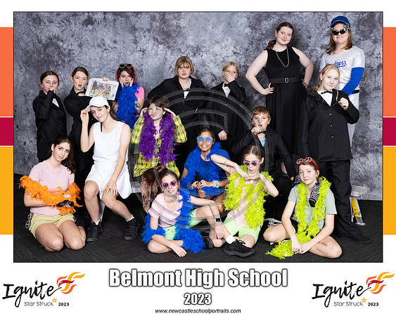 Belmont HS Drama 2