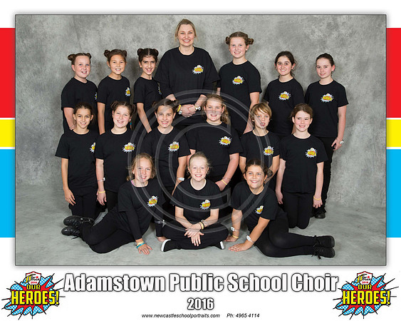 Adamstown Choir