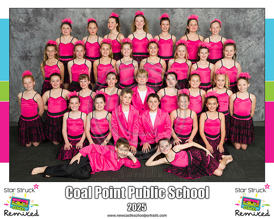 Coal Point PS PINK