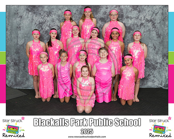 Blackalls Park PS